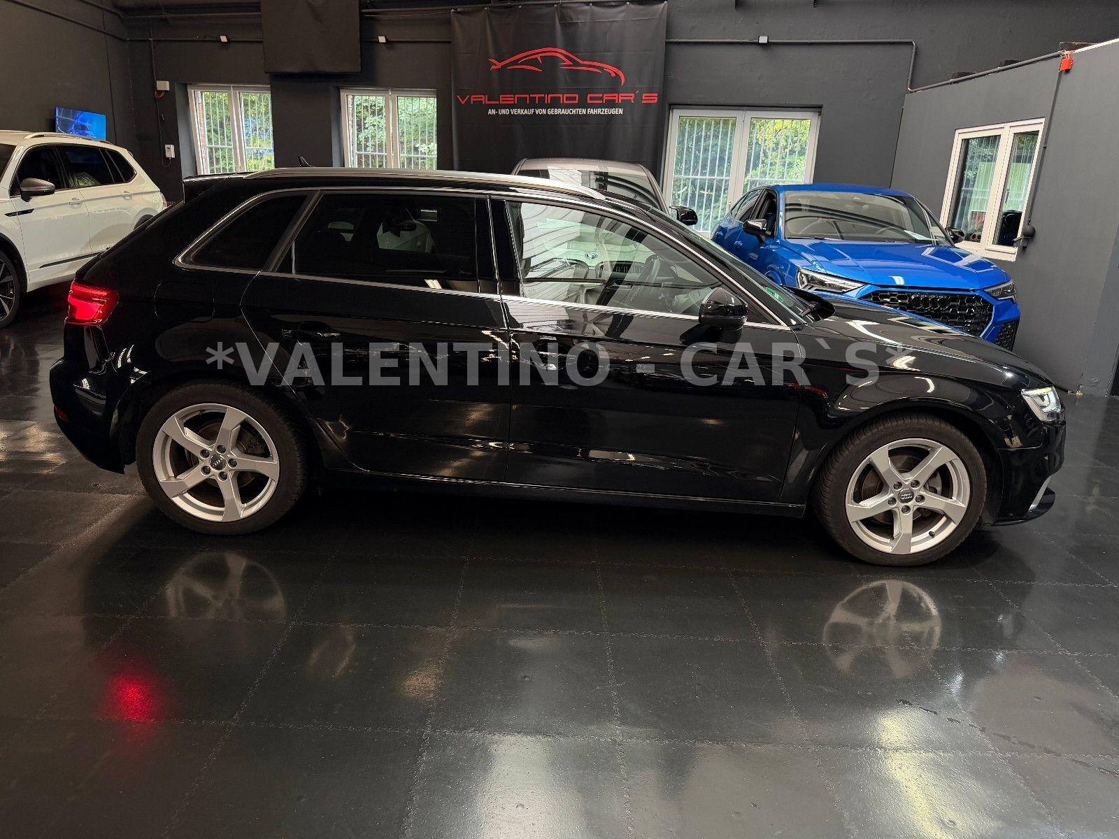 Audi A3 Sportback 35 TFSI sport S-Tronic/Virtual/Navi