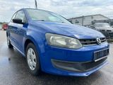 Volkswagen Polo V Trendline - Volkswagen Polo aus 2011: Trendline