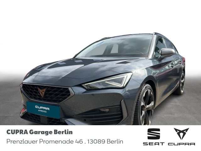 Image of Cupra Leon