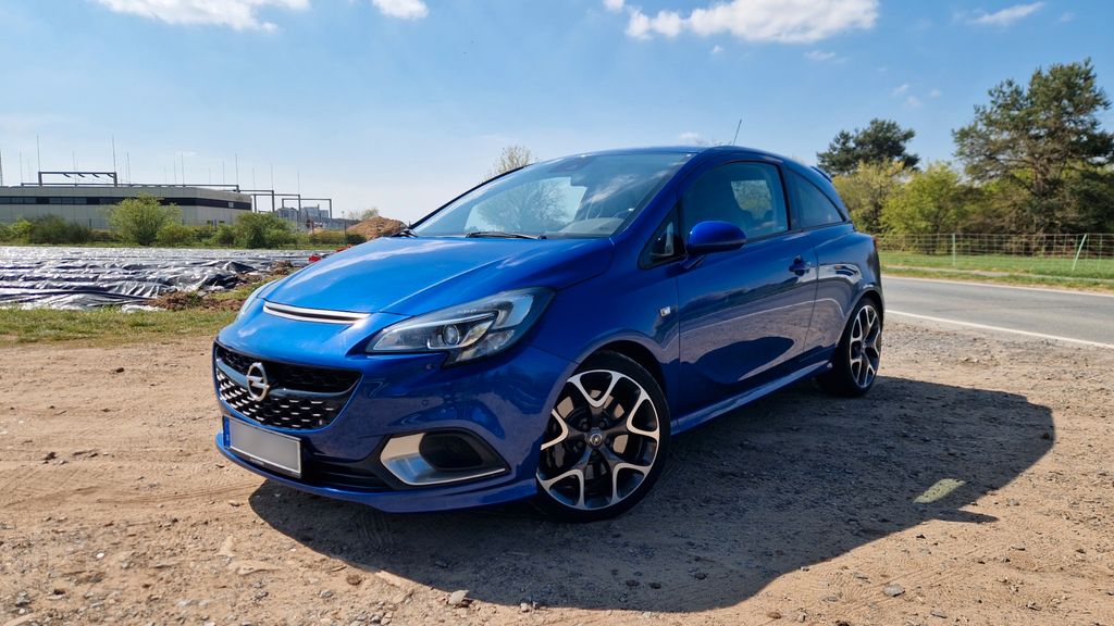 Image of Opel Corsa