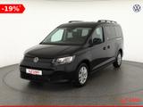 Volkswagen Caddy Maxi 2.0 TDI DSG Kamera Tempomat AHK 7-Sit