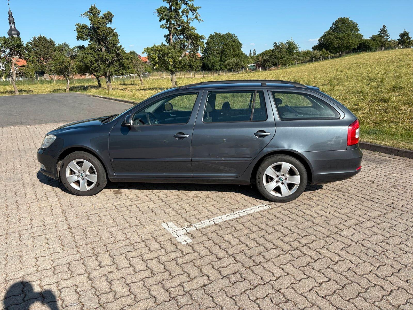 Skoda Octavia 2008 — photo 6