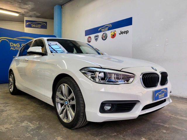 BMW Bmw 116i Sport Full Optional