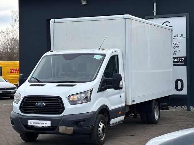 Ford Transit Pritsche 350 L4 Einzelkabine