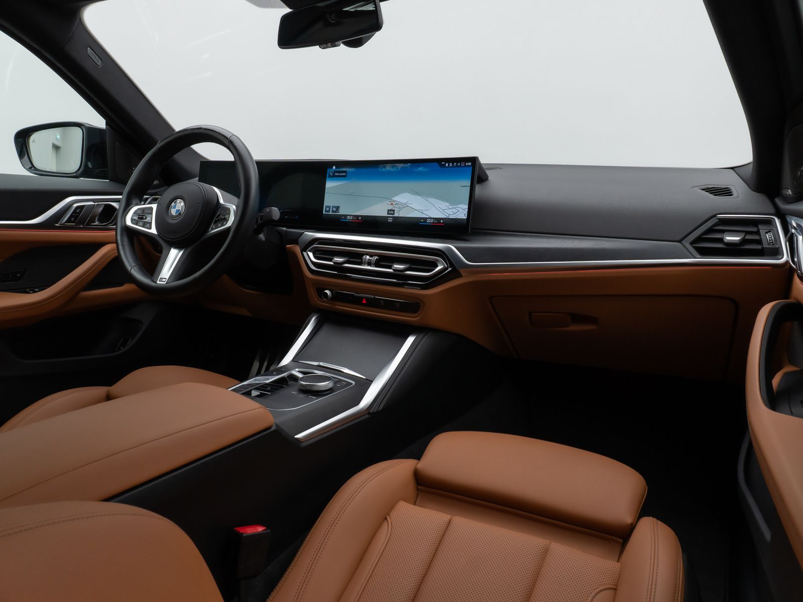 Fahrzeugabbildung BMW M440i xD Gran Coupé Laser Kamera HUD DAB H/K AHK