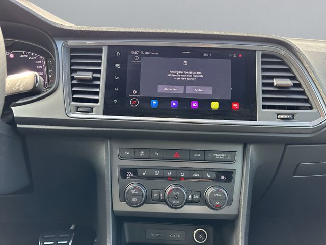 Ateca 1.5L TSI DSG *PANO+AHK+COPPER* UPE 53750€
