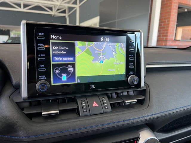 Toyota RAV 4  Hybrid x Style Selection *NAVI*LED*