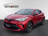 Toyota C-HR Hybrid Team D Navi LED Apple CarPlay Androi - Toyota C-HR in Aachen