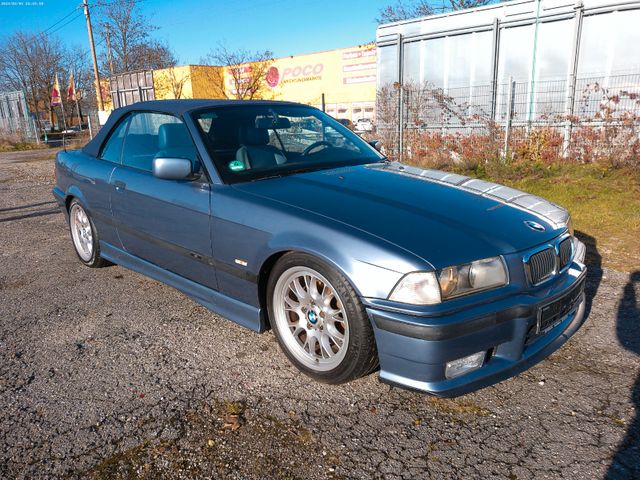 BMW 318i Cabrio M Packet,Leder,Klima,Neues Verdeck