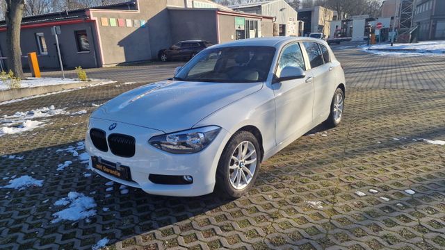 BMW 116 Baureihe 1 Lim. 5-trg-Automatik-Navi-Euro6