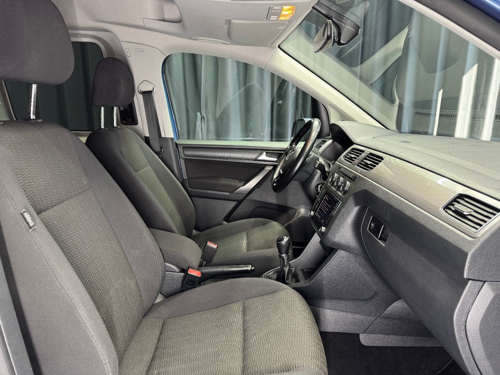 Fahrzeugabbildung Volkswagen Caddy PKW Comfortline BMT 1.4 TSI|NAVI|PDC|