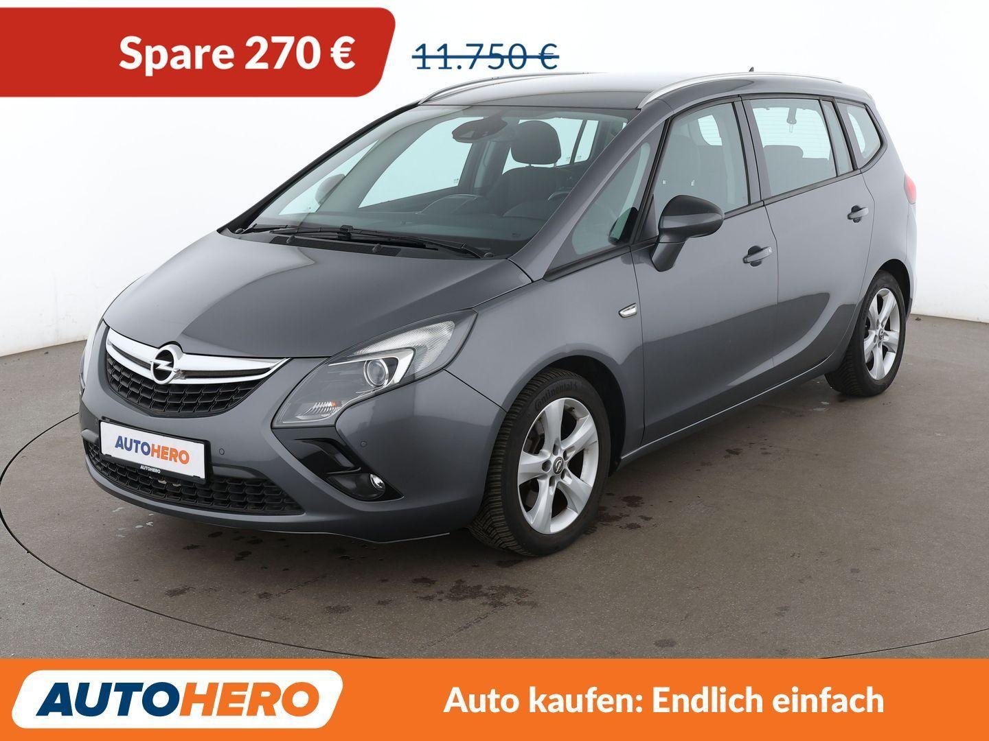 Opel Zafira Tourer