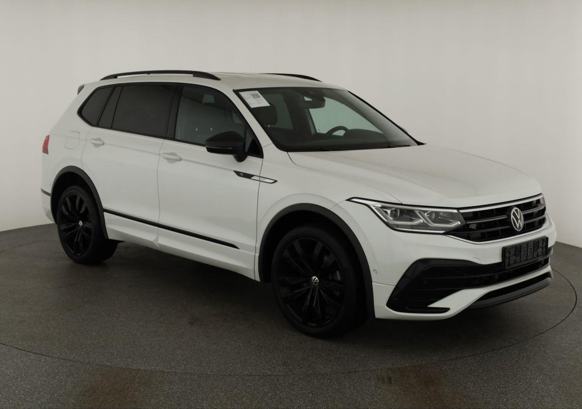 Volkswagen Tiguan Allspace 2.0 TSI DSG 4M R-LINE, IQ.Light,, миниатюра 3