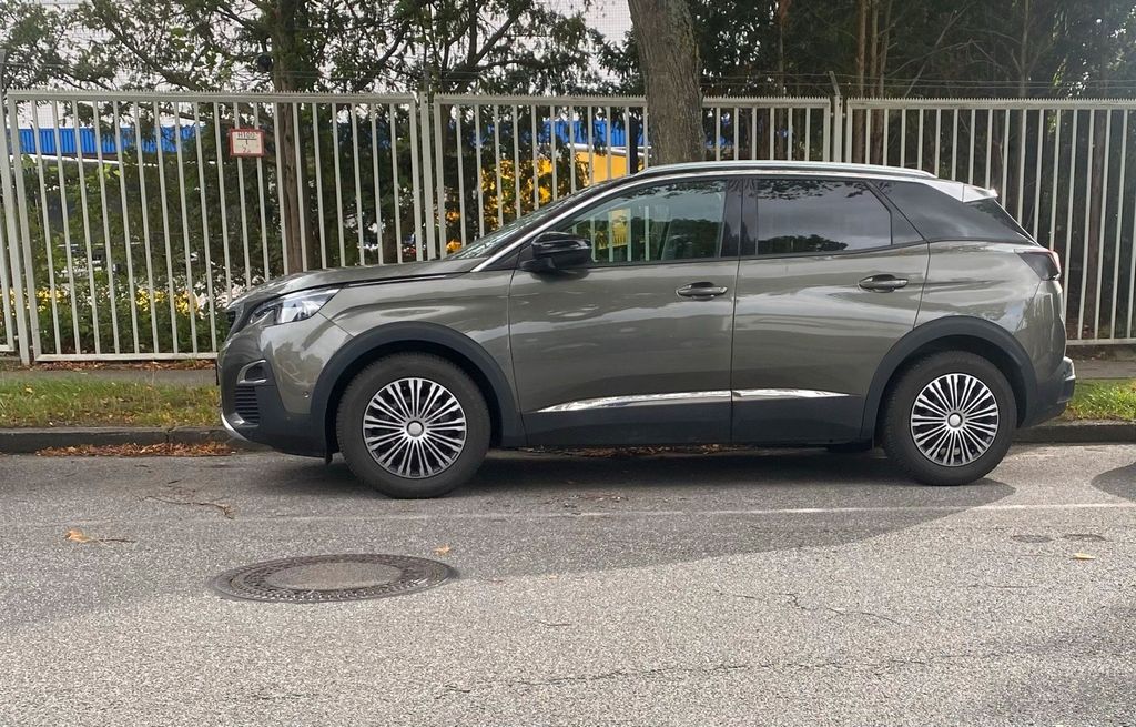 Image of Peugeot 3008