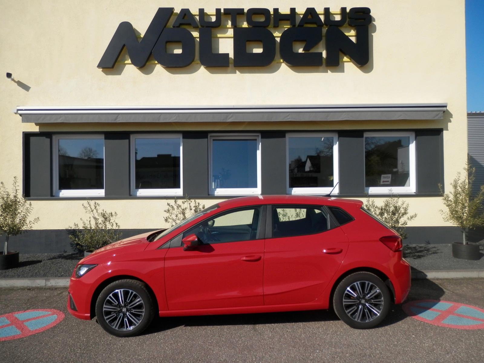 Seat Ibiza Style Edition