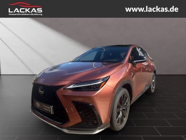 Lexus NX 350h