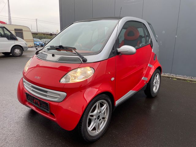 Smart ForTwo smart & passion Tüv 11.2026