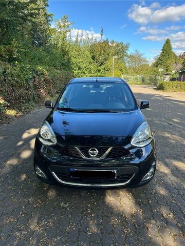 Nissan Micra 1.2