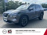 Nissan X-TRAIL 1.5 VC-T MHEV 163 PS X-TRONIC 4x2 N-CONN - Nissan X-Trail aus 2025