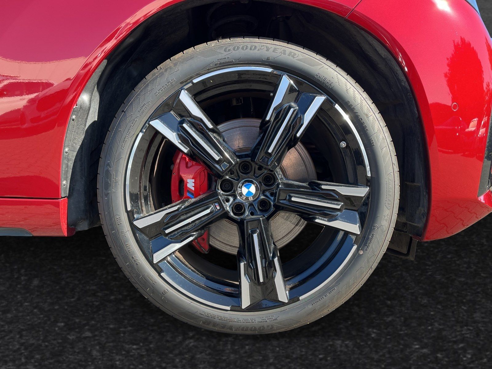 BMW X3 M50 - Bild 4