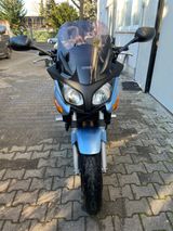 Honda CBF 600  ABS PC38 // optionaleSEITENKOFFER - HONDA CBF 600