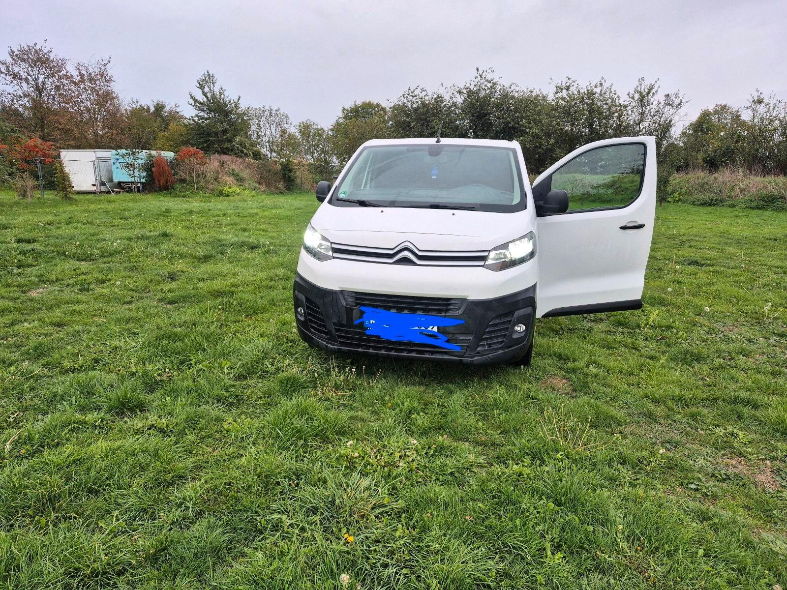 Citroën Jumpy
