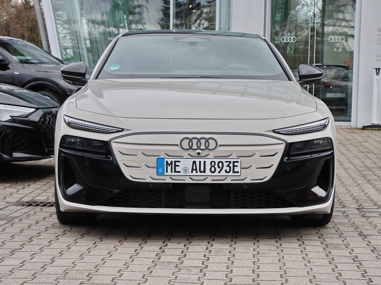 Audi A6 e-tron - Bild 2