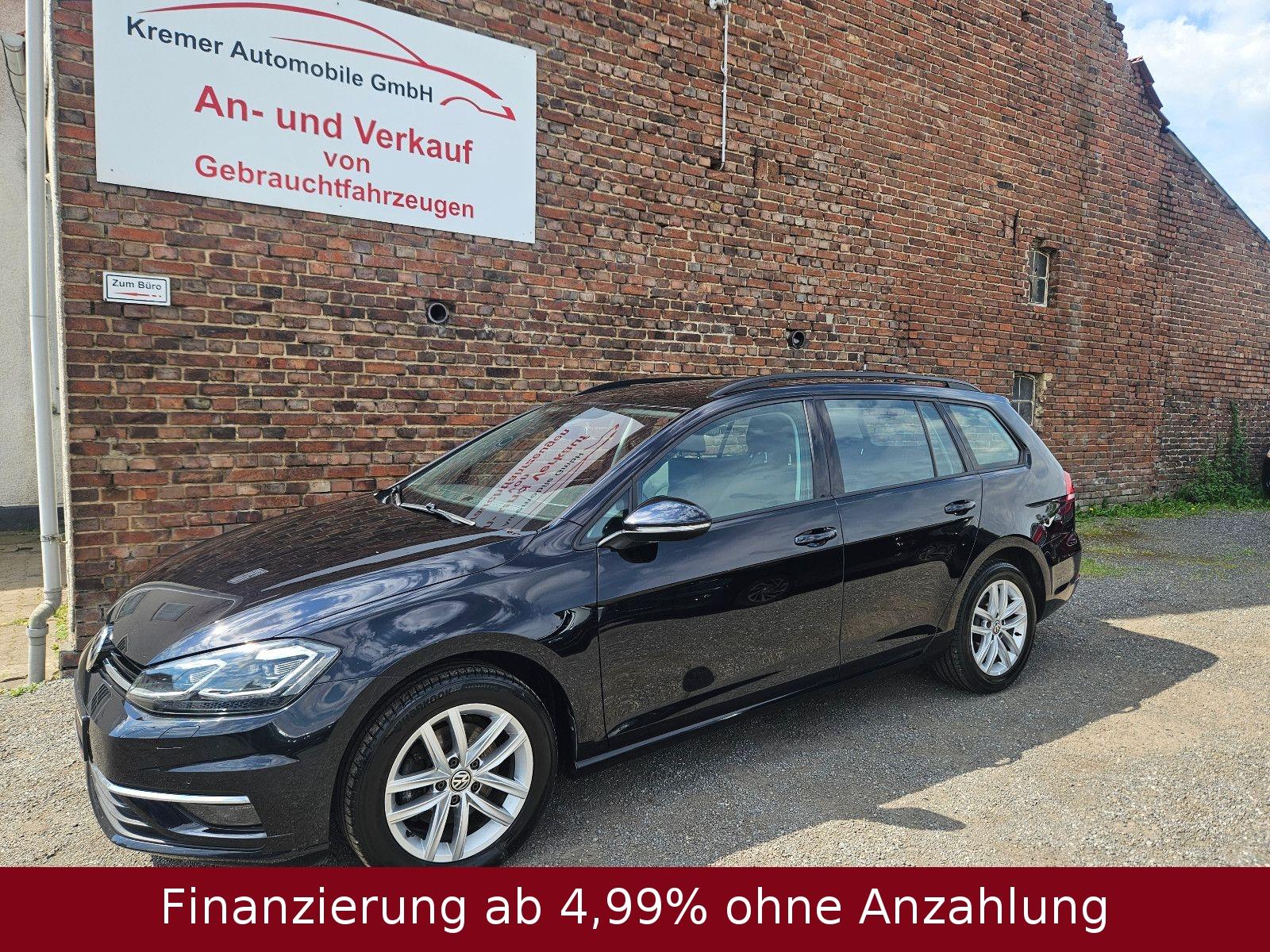 Volkswagen Golf VII Variant 1.5 Comfortline BMT
