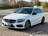 Mercedes-Benz C43 Pano, 360 Kamera, head up, selbstlenke... - Mercedes-Benz 190 Gebrauchtwagen