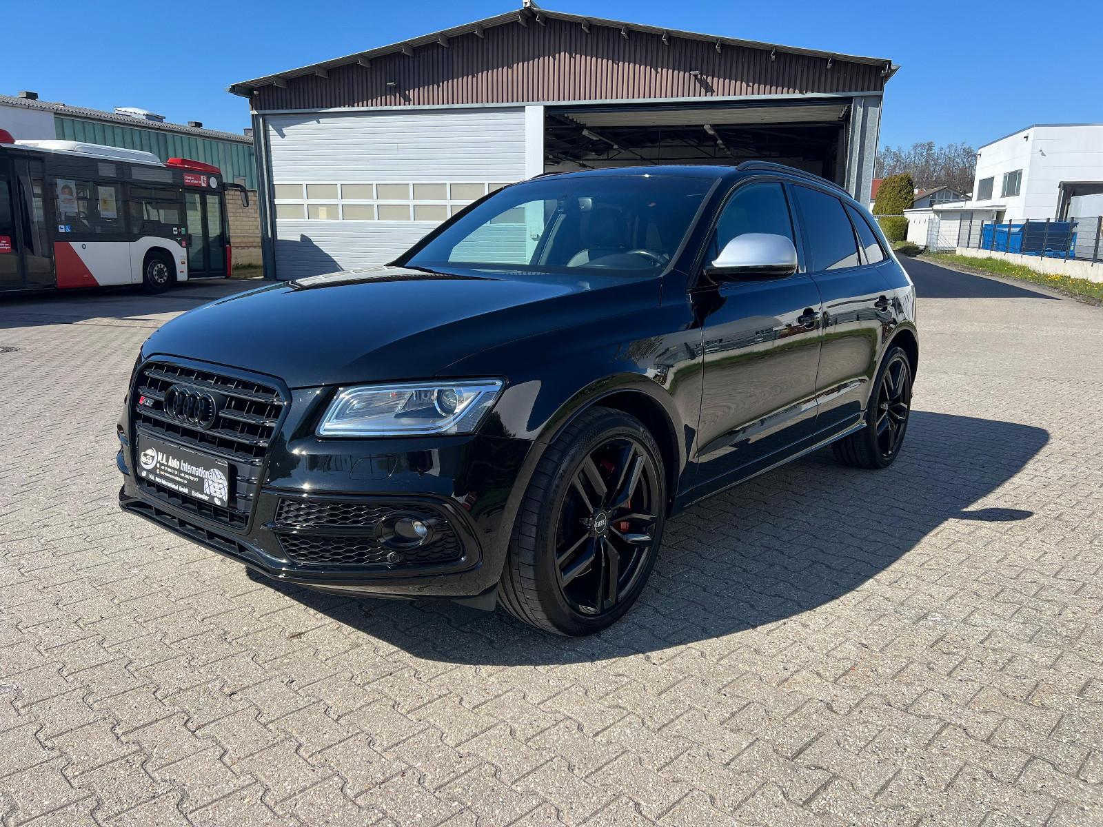 Audi SQ5 3.0 TDI competition tiptronic quattro