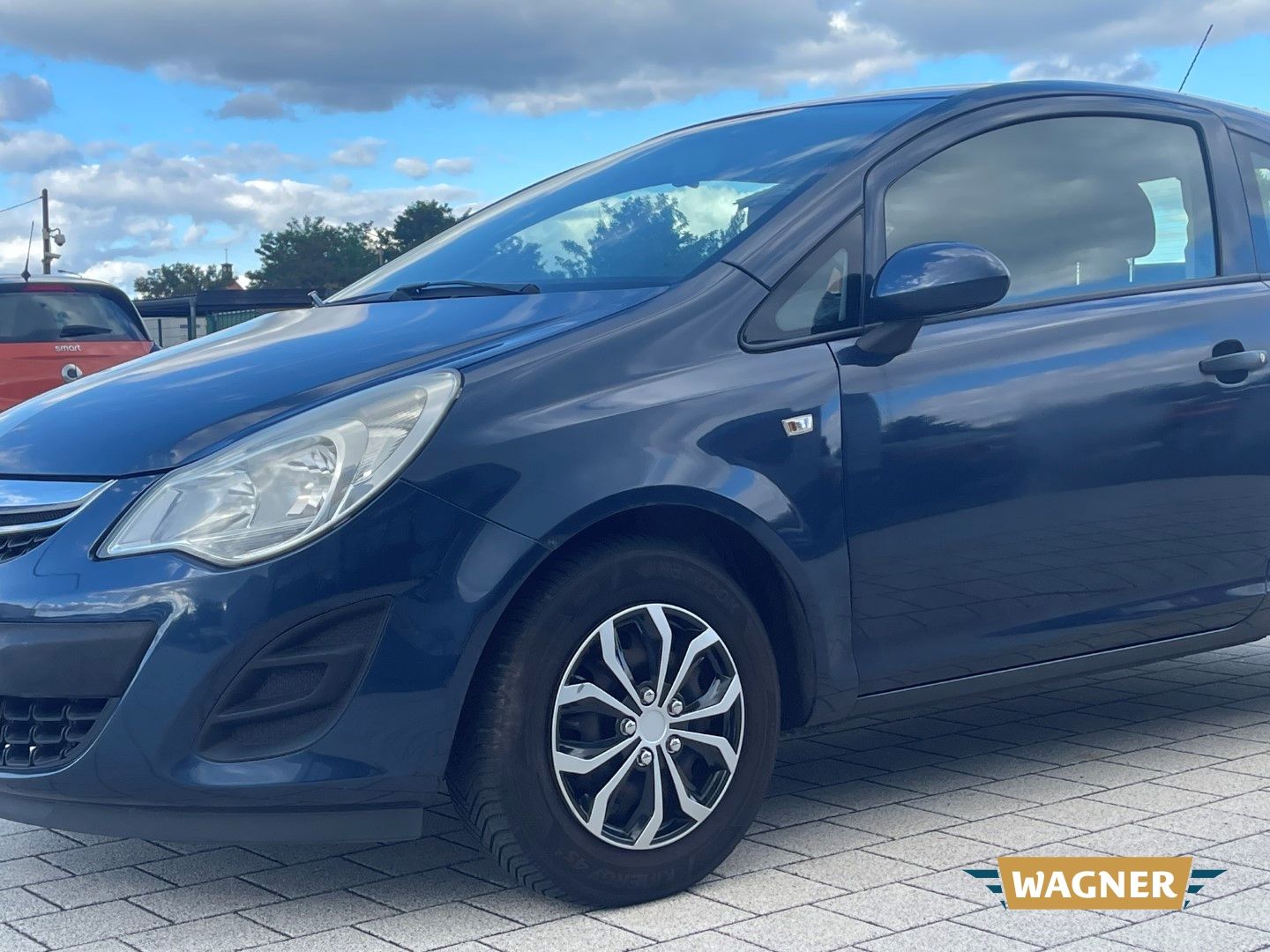 Fahrzeugabbildung Opel Corsa D Selection 1.2 TÜV NEU Steuerkette NEU