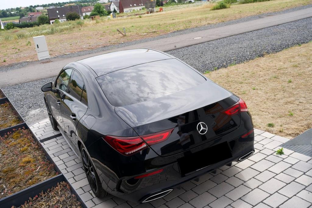 Mercedes-Benz CLA 200