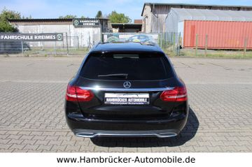 Mercedes C 220 - 8