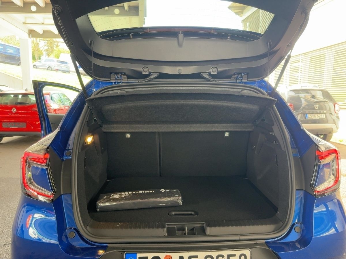 Fahrzeugabbildung Renault Captur Esprit Alpine Mild Hybrid 160 EDC