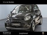 Smart EQ fortwo SHZ - gebrauchte Smart ForTwo aus dem Jahr 2021