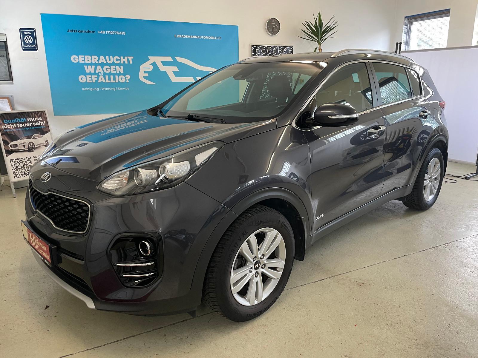 Kia Sportage Vision 4WD