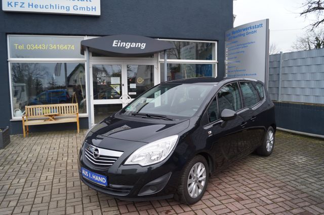 Opel Meriva B Active