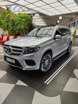 Mercedes-Benz 350 GLS 4Matic AMG StHz - Mercedes-Benz GLS 350 aus 2016