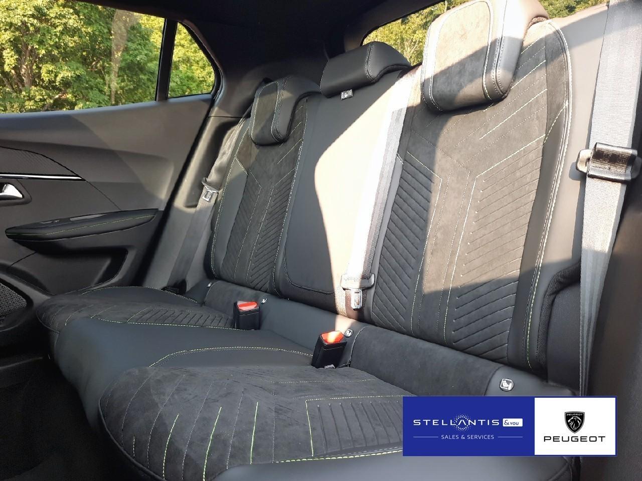 Peugeot 2008 Mildybrid 145 GT