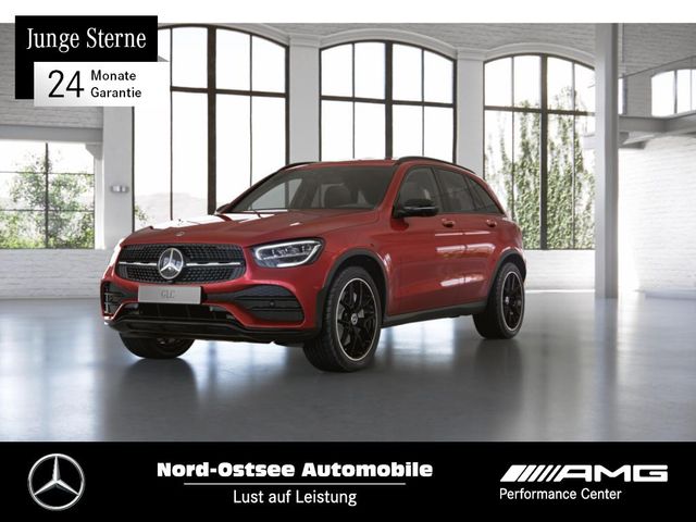 Mercedes-Benz GLC 300 AMG 4M 360° Night HUD MBUX LED Keyless