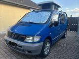 Mercedes-Benz Mercedes Vito 110 CDI  / Camper Unikat  - gebrauchte Mercedes-Benz Vito aus dem Jahr 2002