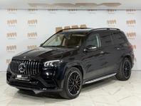 Mercedes-Benz GLS 63 AMG 4Matic+  AMG Driver's Carbon