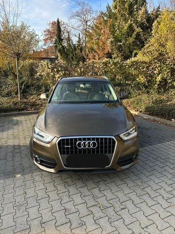 Audi Q3 2.0 TDI Quattro  2.0 TDI Quattro