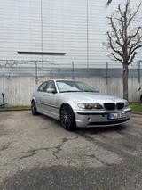 BMW 325i E46 / frisch TÜV - BMW 325 in Karlsruhe