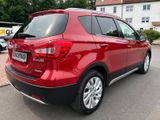 Suzuki SX4 S-Cross Comfort 4x4 - Suzuki SX4: Comfort