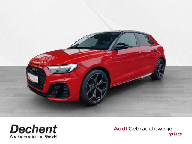 Audi A1 Sportback S line 25 TFSI LED Navi GRA