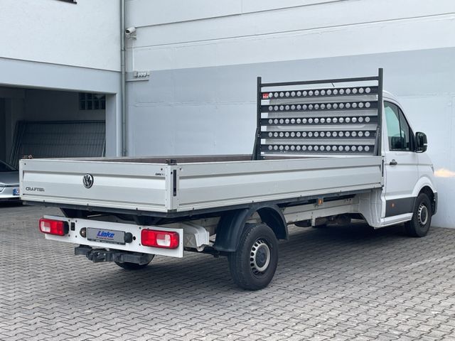 Crafter 35 2.0 TDI Pritsche lang AHK/Bluetooth