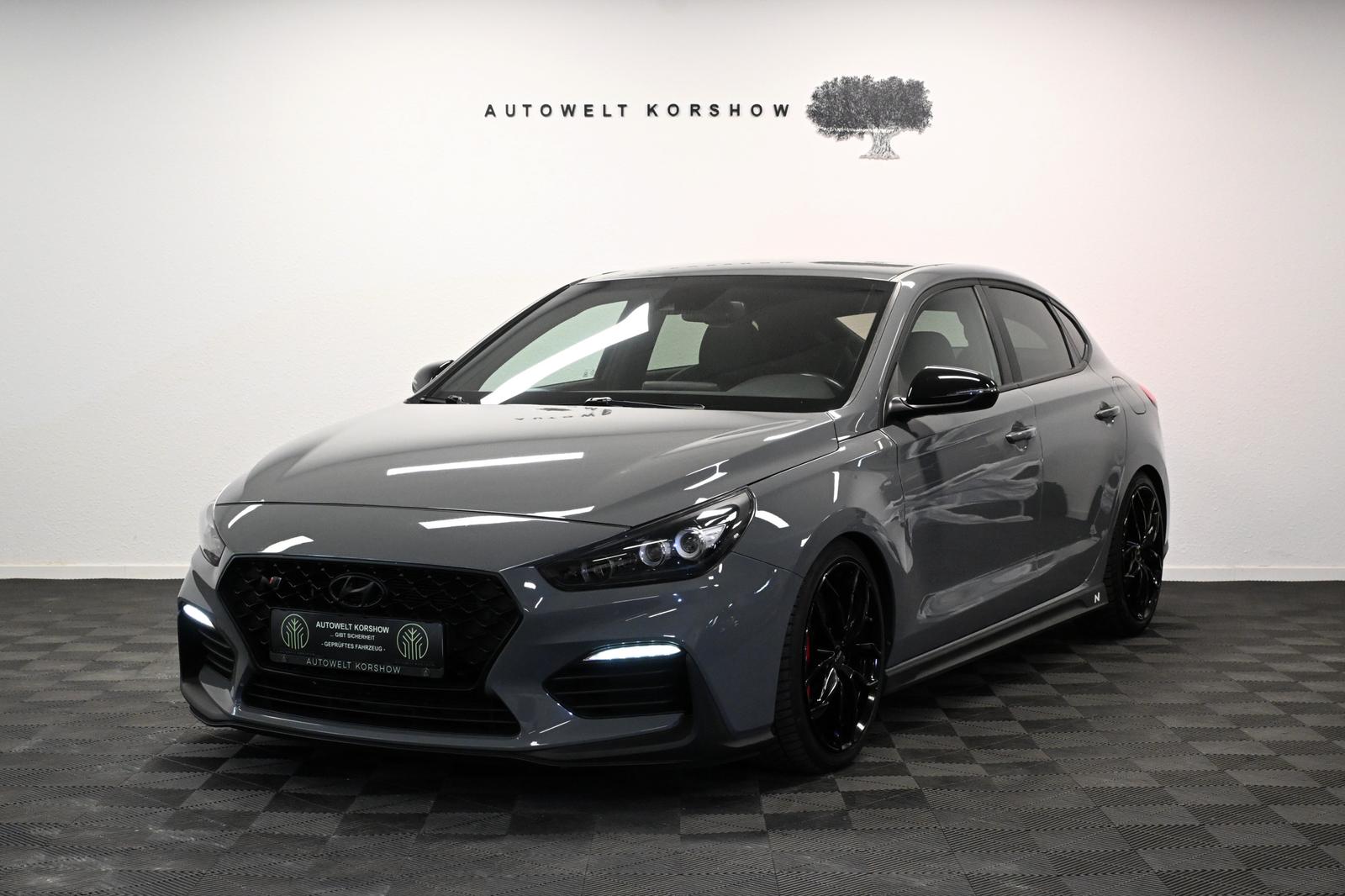 Hyundai i30 N Performance Fastback *KAMERA*LED*KEYLESS, миниатюра 3