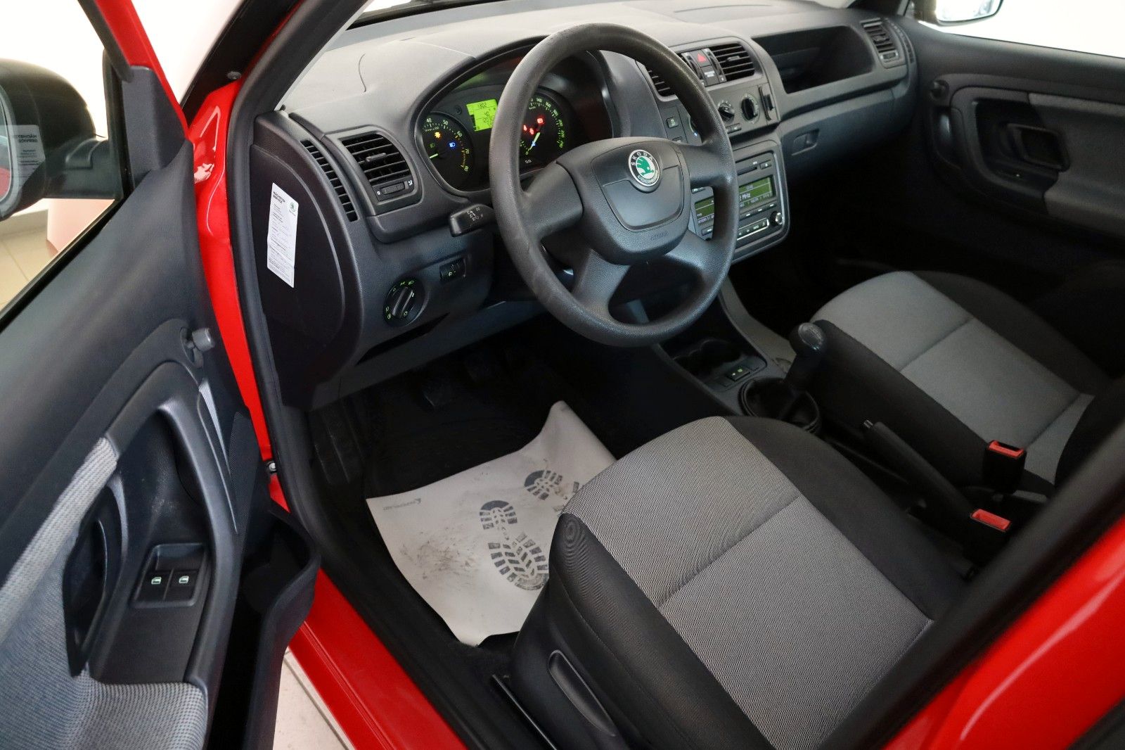 Fahrzeugabbildung SKODA Fabia Cool Edition Klima