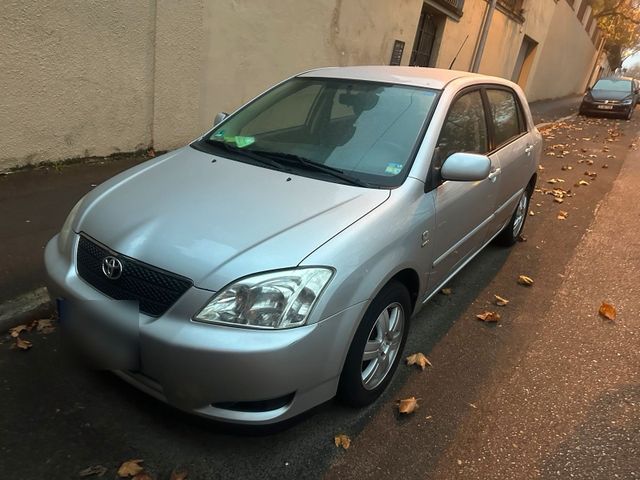 Toyota Corolla 1.4 VVTI 97 PS